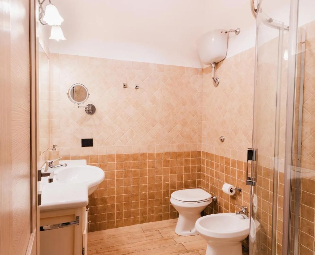 San Firenze Cozy Apartment 0*,  Italia