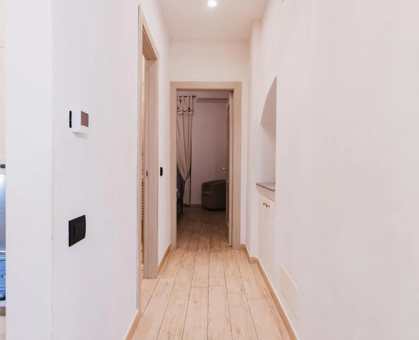 San Firenze Cozy Apartment 0*,  Italia