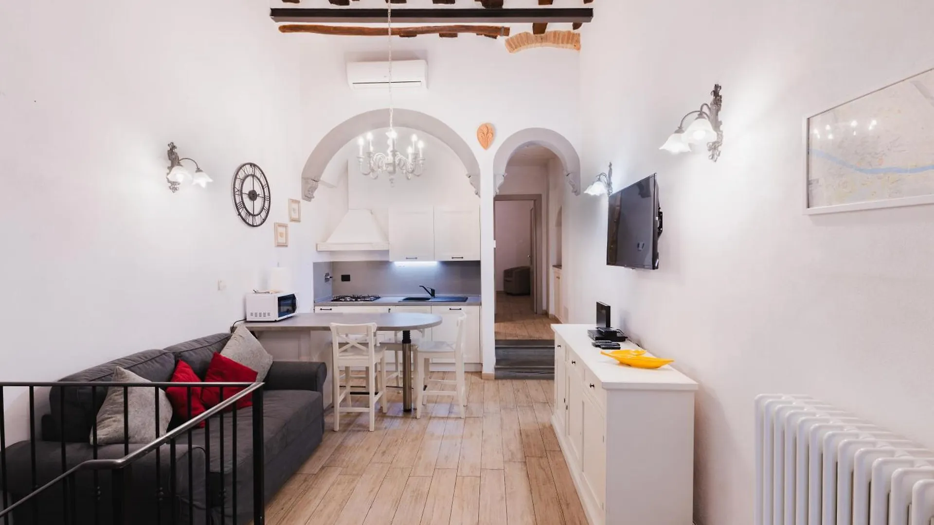 San Firenze Cozy Apartment