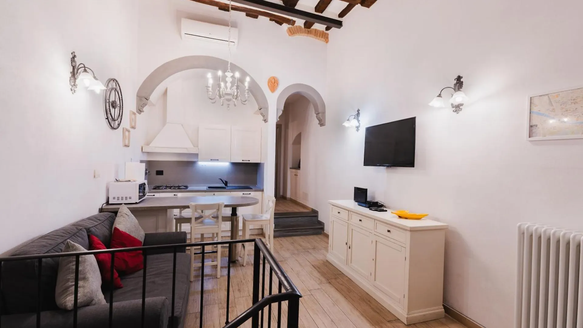 San Firenze Cozy Apartment Florença